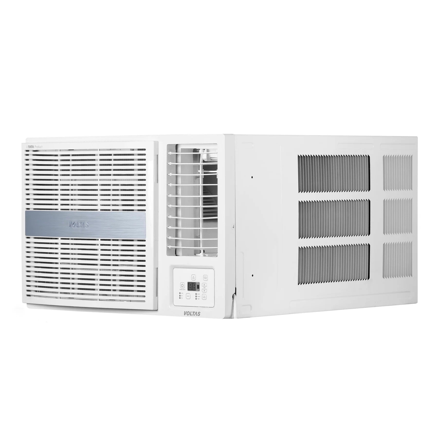 Voltas Fixed Speed Window AC, 1.5 Ton, 3 Star-183 Vectra Pearl